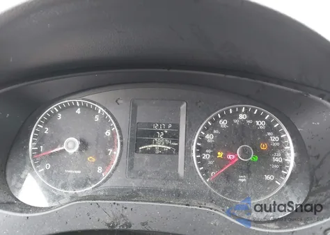 2013 Volkswagen Jetta 2.5L Sel z USA, uszkodzony, nr VIN 3VWLP7AJ2DM378295